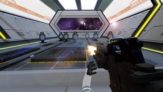 The Survival Test VR: Defend to Death cover