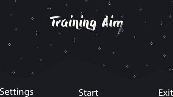 Training aim cover