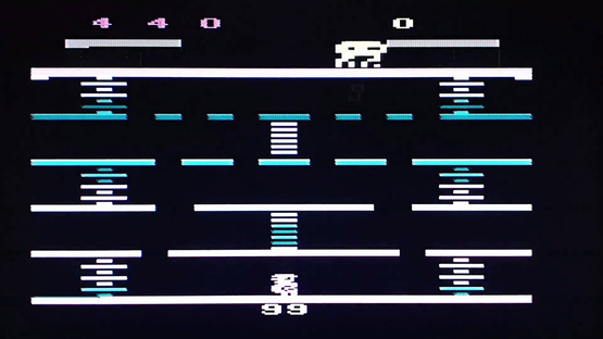 Pac-Kong Screenshot