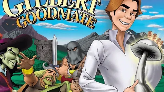 Gilbert Goodmate and the Mushroom of Phungoria screenshot 1