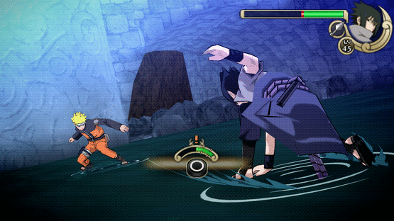 Naruto Shippuden: Ultimate Ninja Impact Screenshot