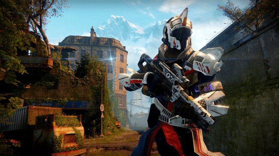 Destiny: House of Wolves Screenshot