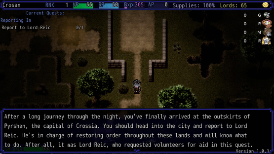 Lawless Lands Screenshot