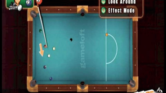 Midnight Pool Screenshot