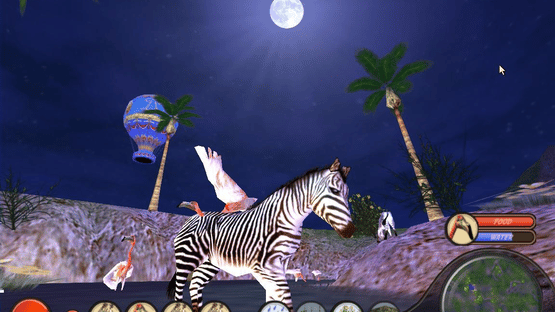 Wildlife Tycoon: Venture Africa Screenshot