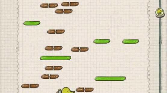 Doodle Jump Adventures Screenshot