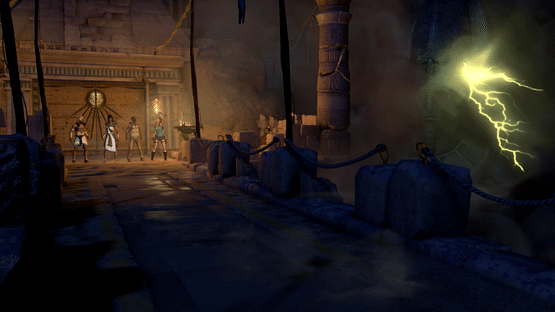 Lara Croft and the Temple of Osiris Screenshot