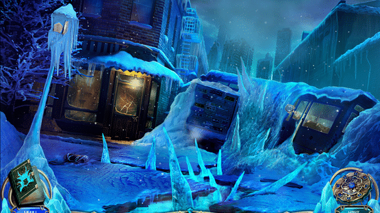 Insane Cold: Back to the Ice Age Screenshot