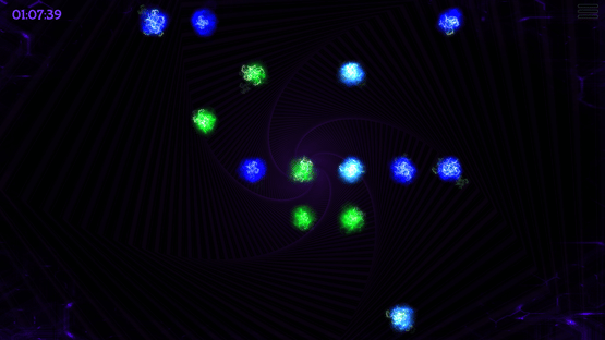 Energy Cycle Screenshot