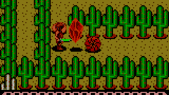 Dragon Crystal Screenshot