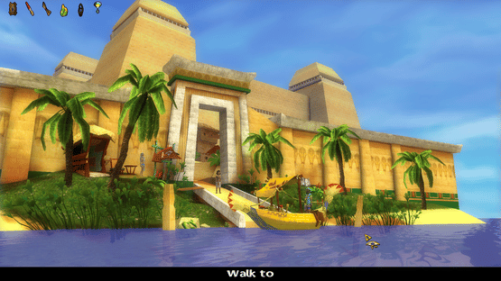 Ankh: Anniversary Edition Screenshot