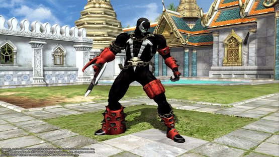 SoulCalibur II HD Online Screenshot