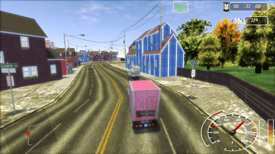 Trucker 2 Screenshot