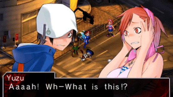 Shin Megami Tensei: Devil Survivor Overclocked Screenshot