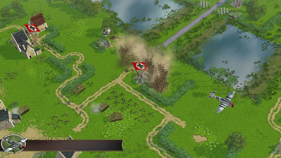 Battle Academy Screenshot