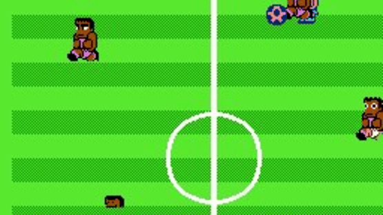 Nintendo World Cup Screenshot