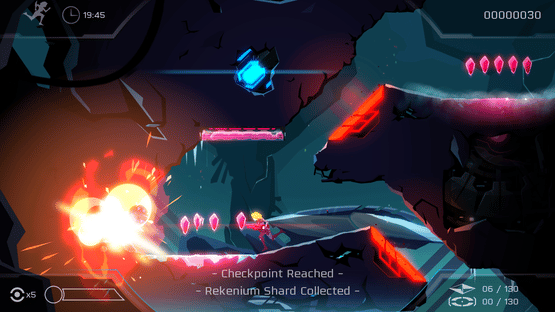 Velocity 2X Screenshot