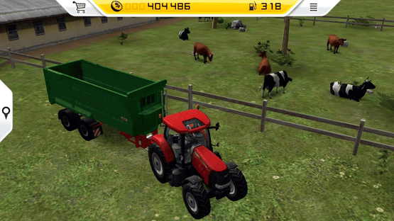 Farming Simulator 14 Screenshot