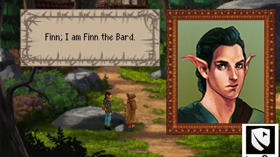 The Order of the Thorne: The King's Challenge screenshot 1