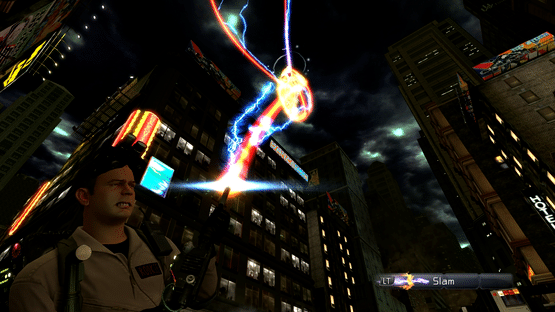 Ghostbusters: The Video Game Screenshot