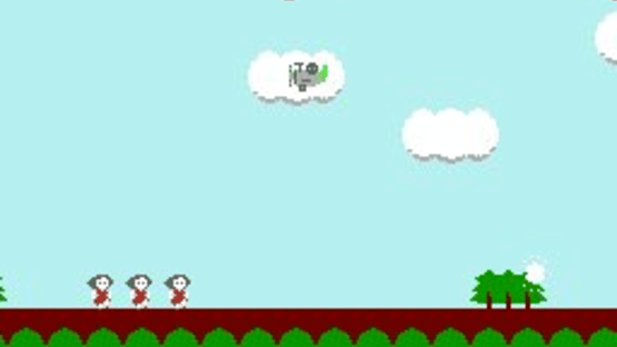 Sky Kid Screenshot