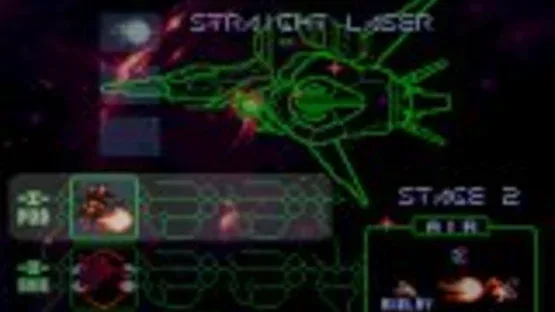 Axelay screenshot 2