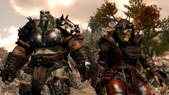 Of Orcs and Men Screenshot