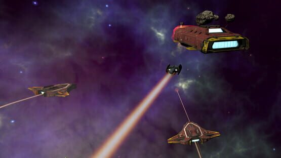 CapitalShip:VR cover