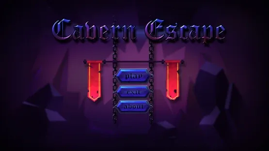 Cavern Escape screenshot 4
