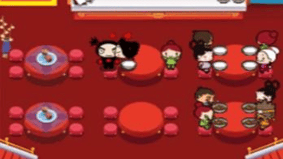 Pucca Noodle Rush Screenshot