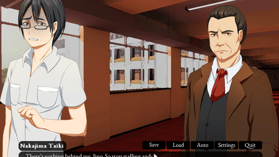 It Comes Around - A Kinetic Novel Screenshot