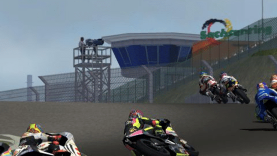 MotoGP4 Screenshot