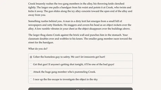 Community College Hero: Knowledge is Power screenshot 2