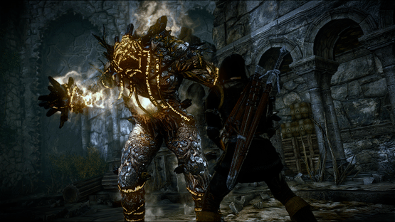 The Witcher 2: Assassins of Kings - Enhanced Edition Screenshot