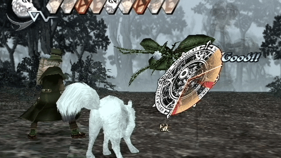 Shadow Hearts: Covenant Screenshot