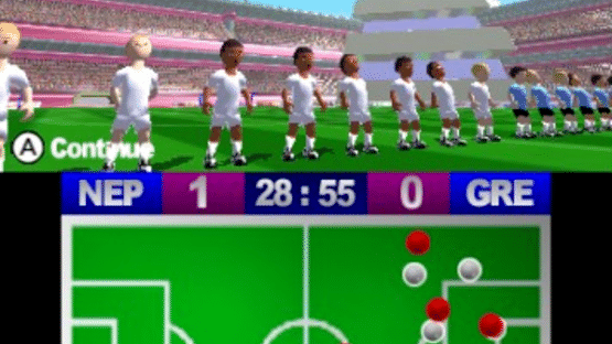 Football Up Online Screenshot