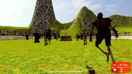 Zombies Berserk cover