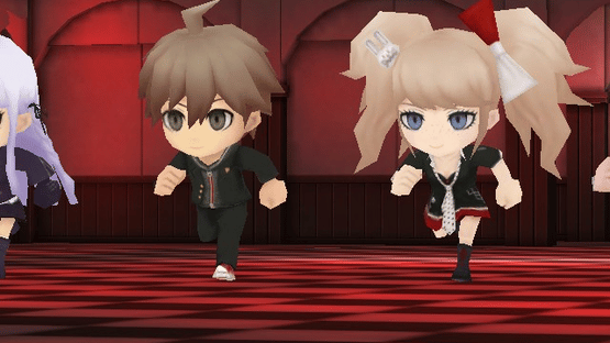 Danganronpa: Unlimited Battle Screenshot