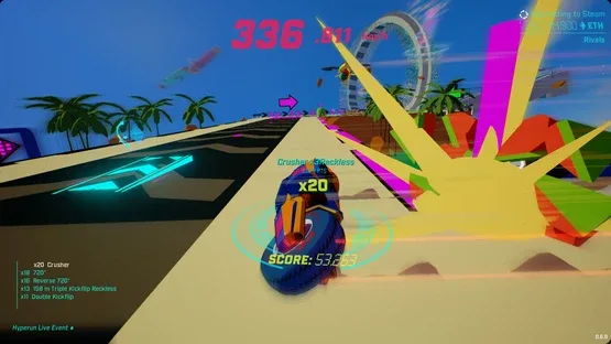 Hyperun screenshot 3
