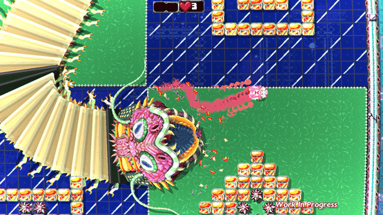 Pig Eat Ball Screenshot