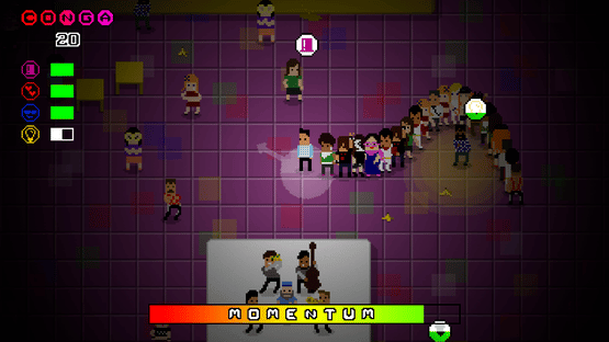 Conga Master Screenshot