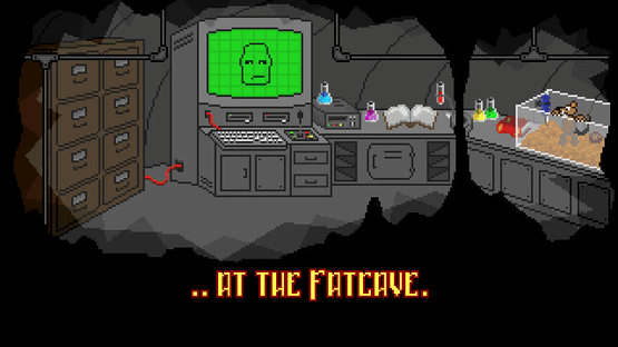 The Adventures of Fatman Screenshot