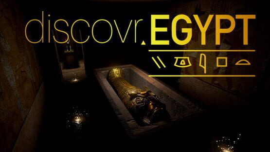 Discovr Egypt: King Tut's Tomb cover