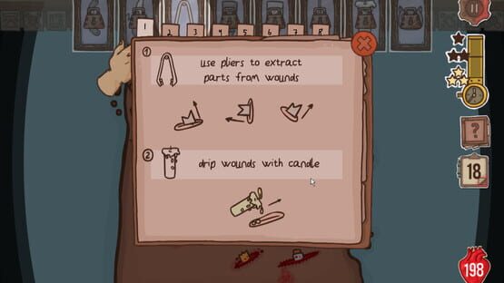 Super Sports Surgery screenshot 2
