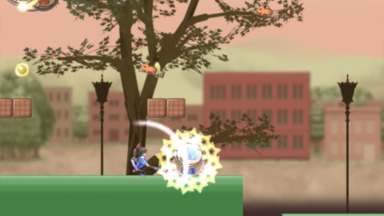 Tobari and the Night of the Curious Moon Screenshot