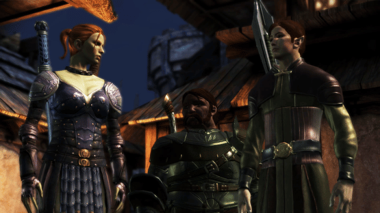 Dragon Age: Origins - Leliana's Song Screenshot