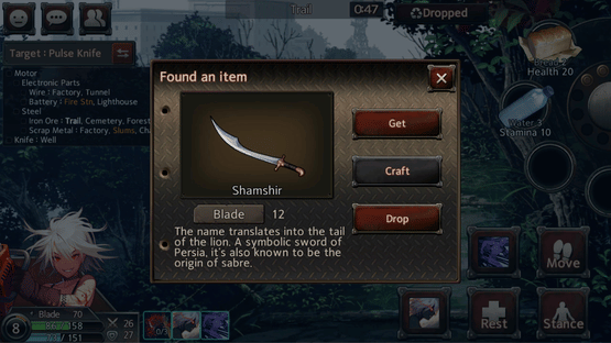 Black Survival Screenshot