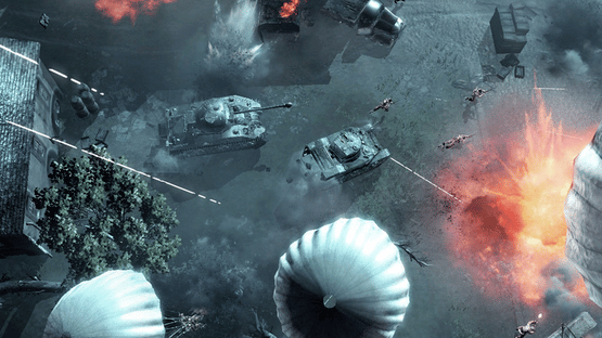 Company of Heroes: Opposing Fronts Screenshot