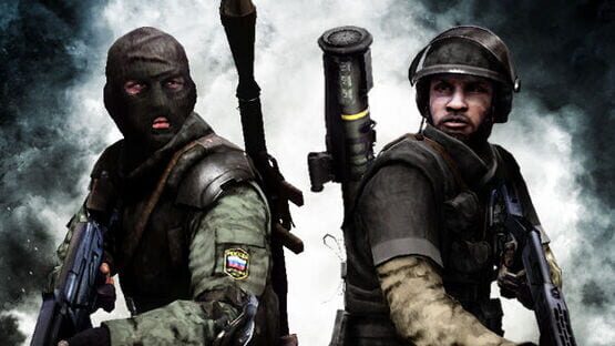Képernyőkép erről: Battlefield Bad Company 2: SPECACT Kit Upgrade