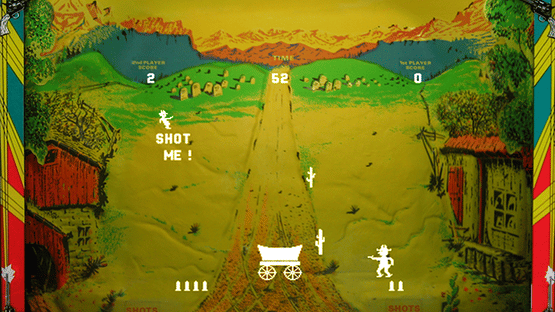 Boot Hill Screenshot